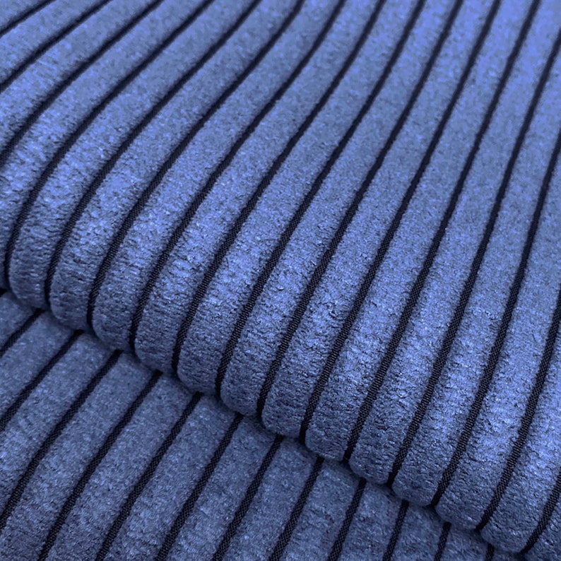 Corduroy Upholstery Fabric Extra Wide Wale Jumbo Cord Velvet - Etsy