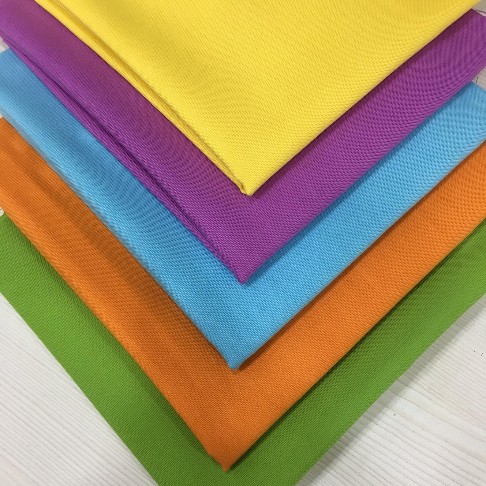 Canvas Fabrics by the Yard Water Repellent Outdoor Fabrics Etsy Canada