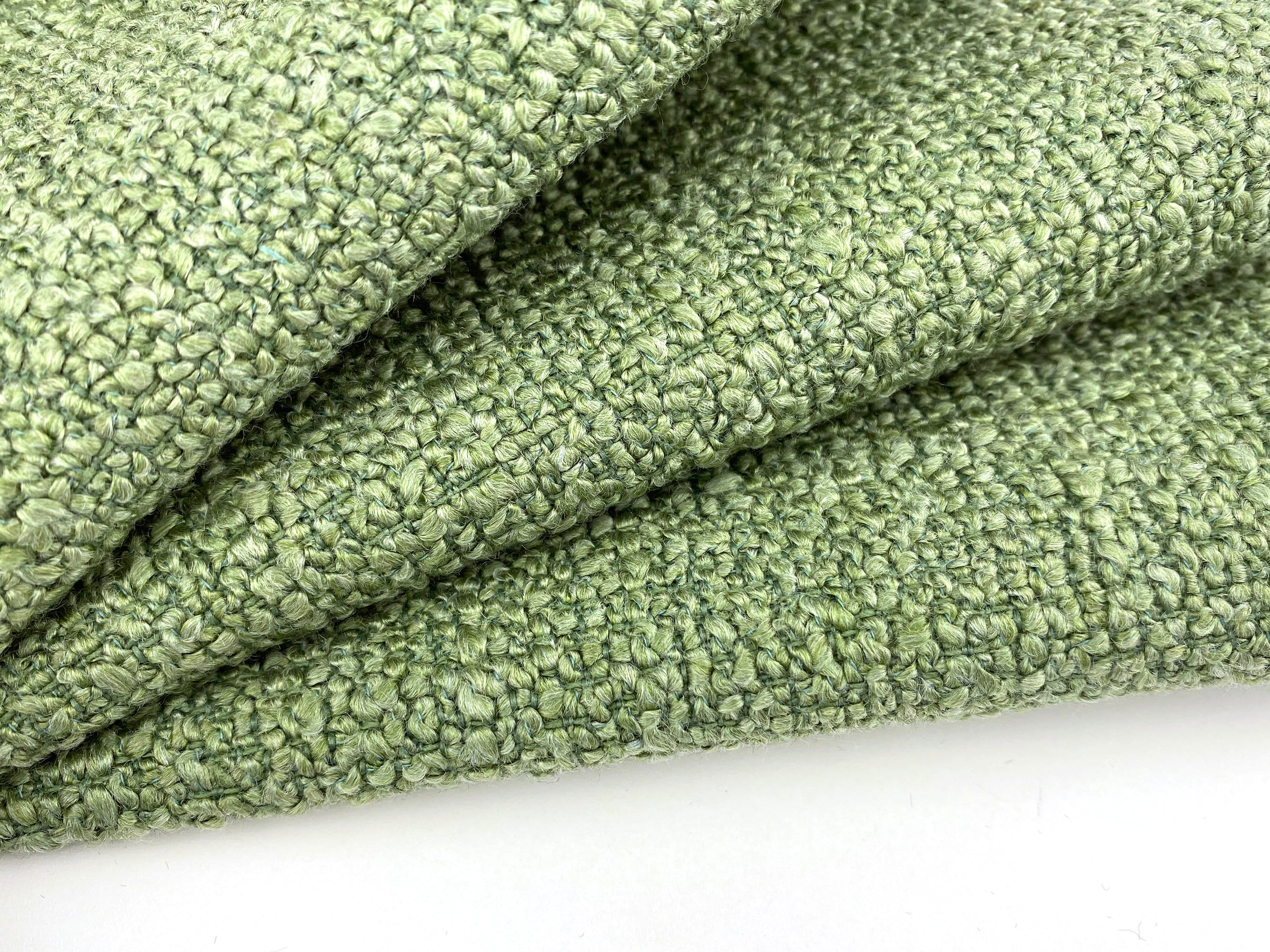 ブークレ 布張り生地 27色 重厚高級ブークレ素材 ホームデコレーション