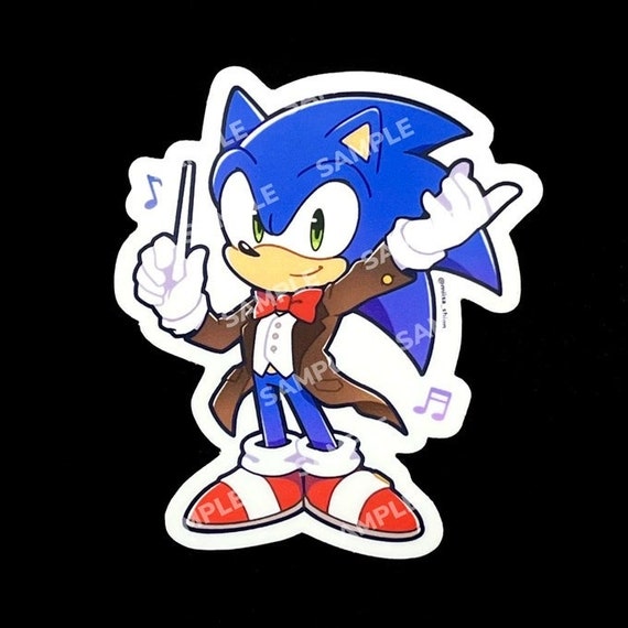 NEW Sonic Symphony World Tour 2023 Official Art! : r/SonicTheHedgehog
