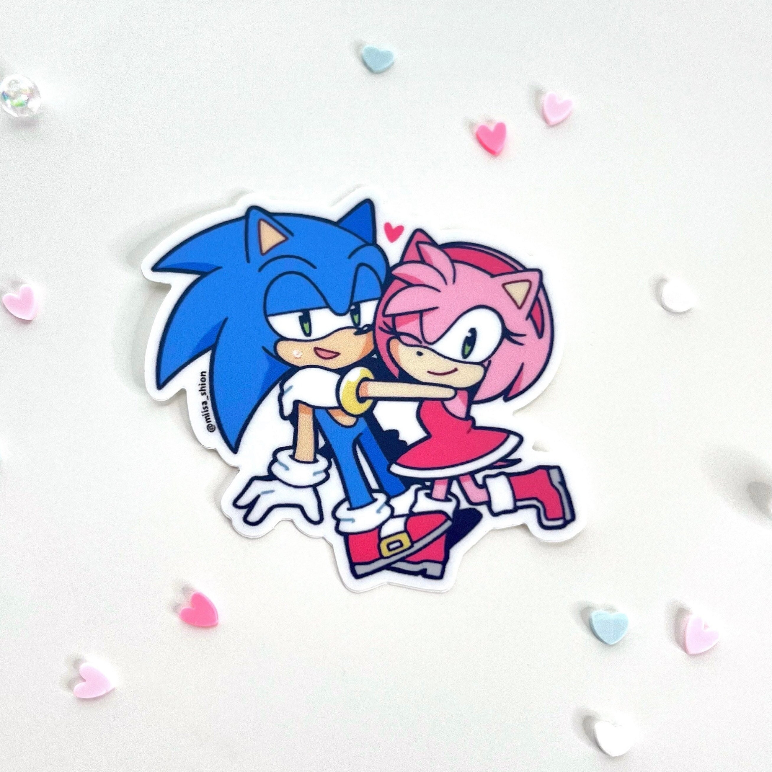 Sonamy Sticker 