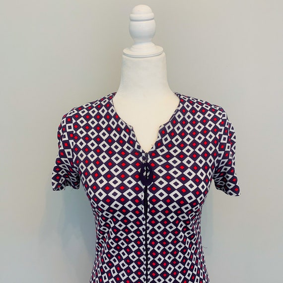 60s Mod Dress - image 1