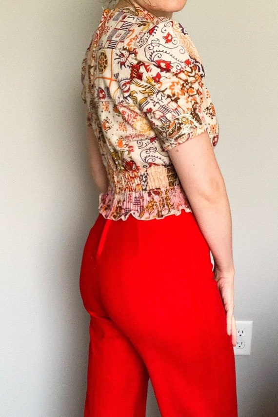 70s Jumpsuit - image 4