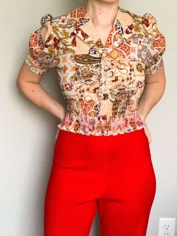 70s Jumpsuit - image 1