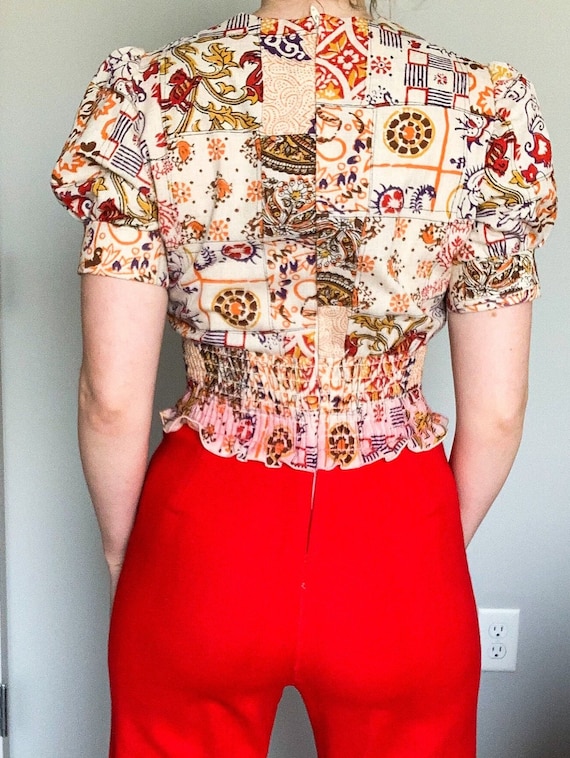 70s Jumpsuit - image 5