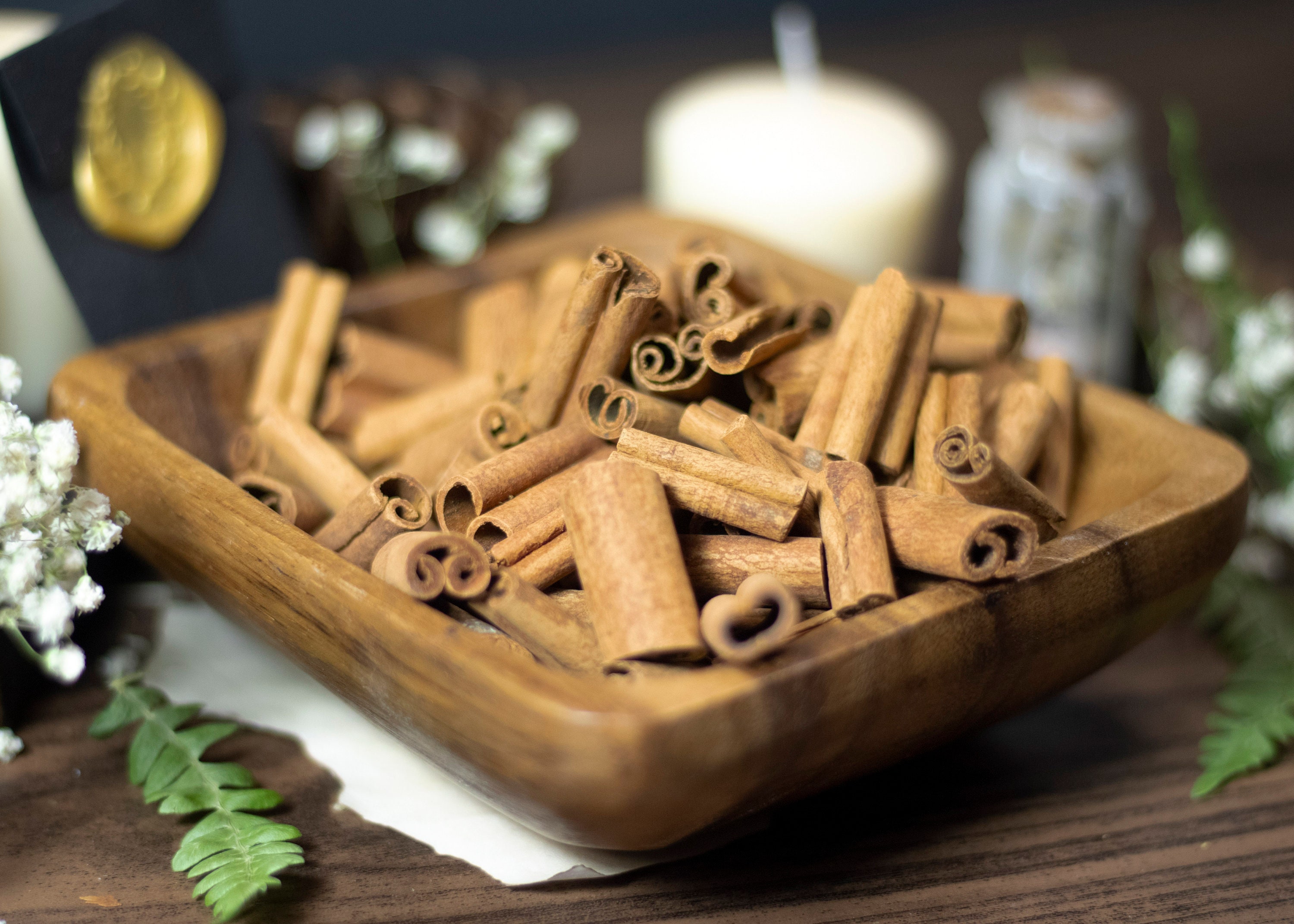 Cinnamon Sticks 1 Inch Sticks Herbs Etsy UK