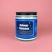 Sans' Hoodie︱Undertale-Inspired Cozy Fleece & White Musk Scented Candle / Wax Melts︱Video Game Candle︱Fandom Candle︱Retro Flame Co 