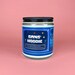 Sans' Hoodie︱Undertale-Inspired Cozy Fleece & White Musk Scented Candle / Wax Melts︱Video Game Candle︱Fandom Candle︱Retro Flame Co