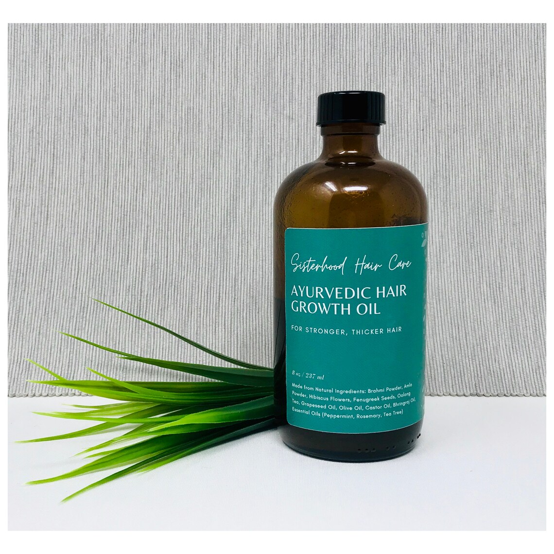 Ayurvedic Hair Growth Oil Herbal Hair Growth Oil Hair Loss Etsy