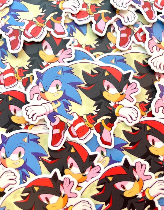 Sonic Sonic Adventure Sticker - Sonic Sonic Adventure Sonic Adventure2 -  Discover & Share GIFs