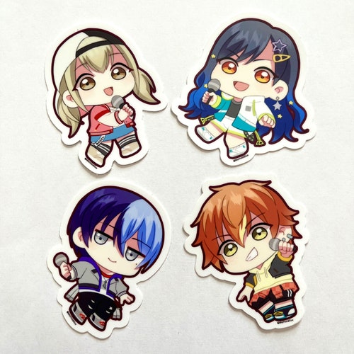 Project Sekai Colorful Stage Vivid Bad Squad VBS Toya Aoyagi Etsy