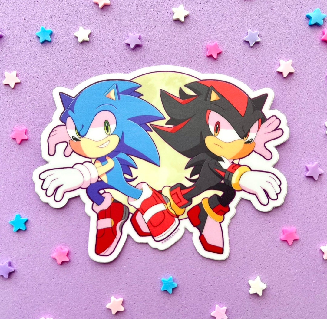 Sonic Adventure Sticker - Sonic Adventure - Discover & Share GIFs