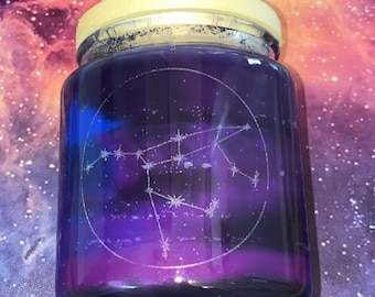 Celestial Navigation (night air scented) Candles