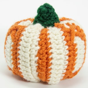 Crochet Pumpkin