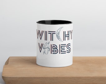 witchy mug