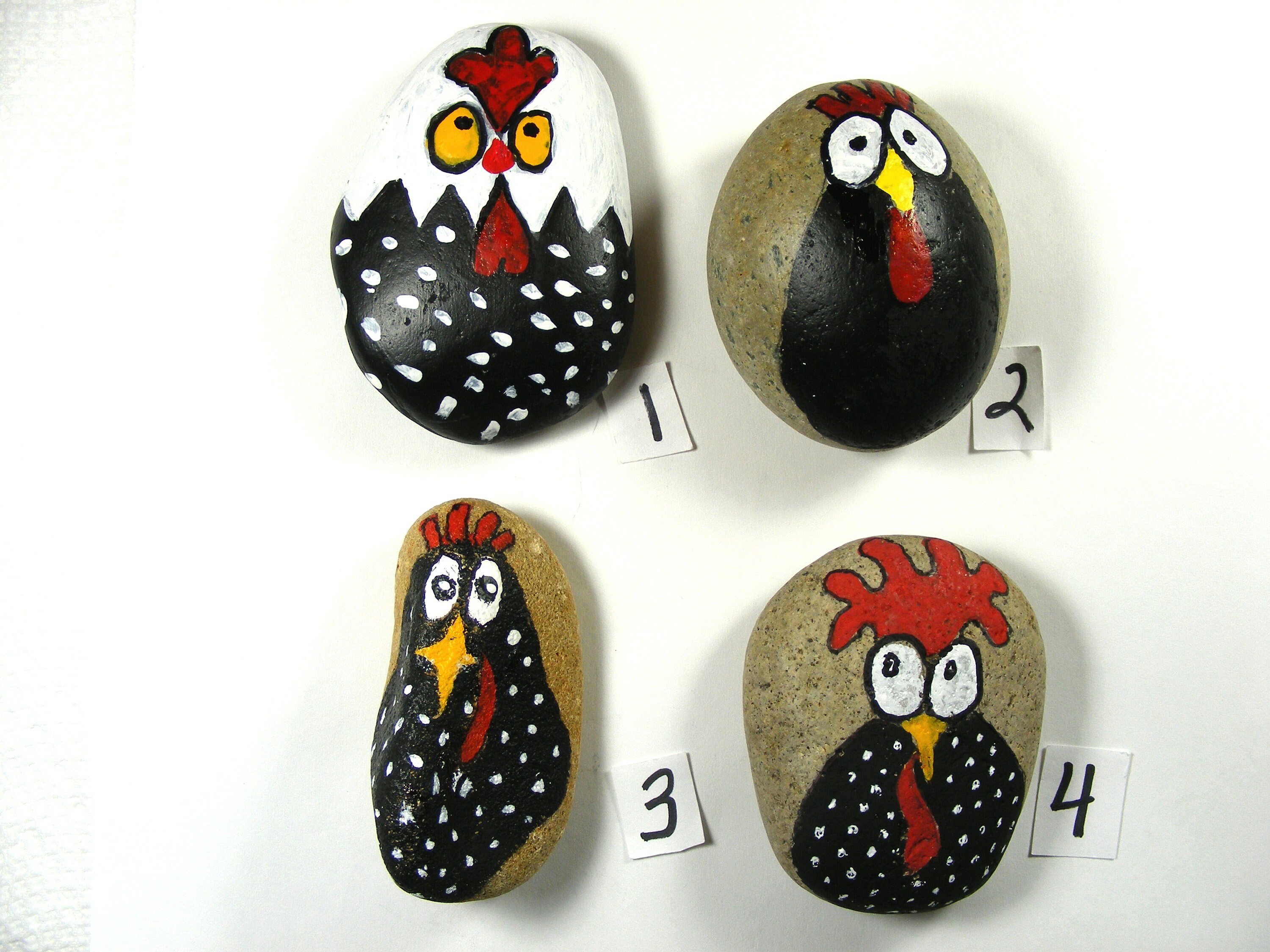 Animal Painted Rocks - Etsy Singapore Animal Painted Rocks - Etsy Singapore