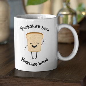 Yorkshire Bread Mug