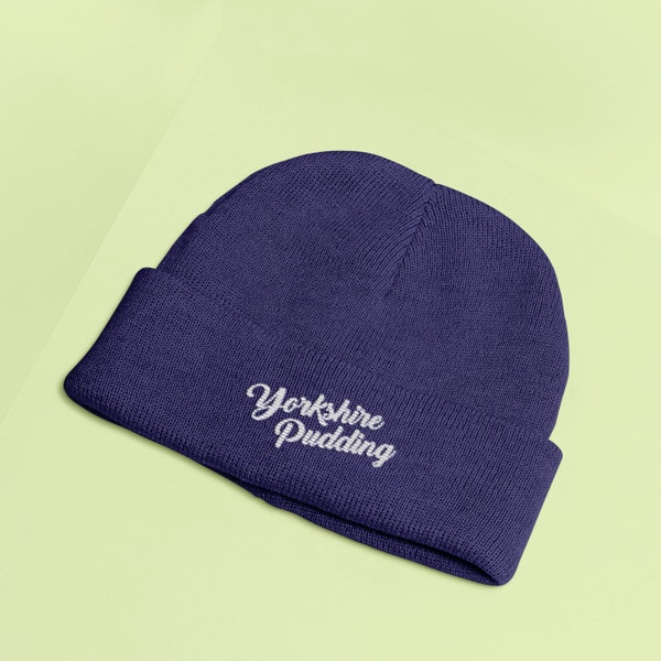 Yorkshire Pudding Etsy UK