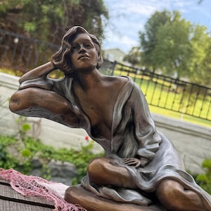 Austin Sculpture ブロンズ像　Alice Heath s-l400.jpg