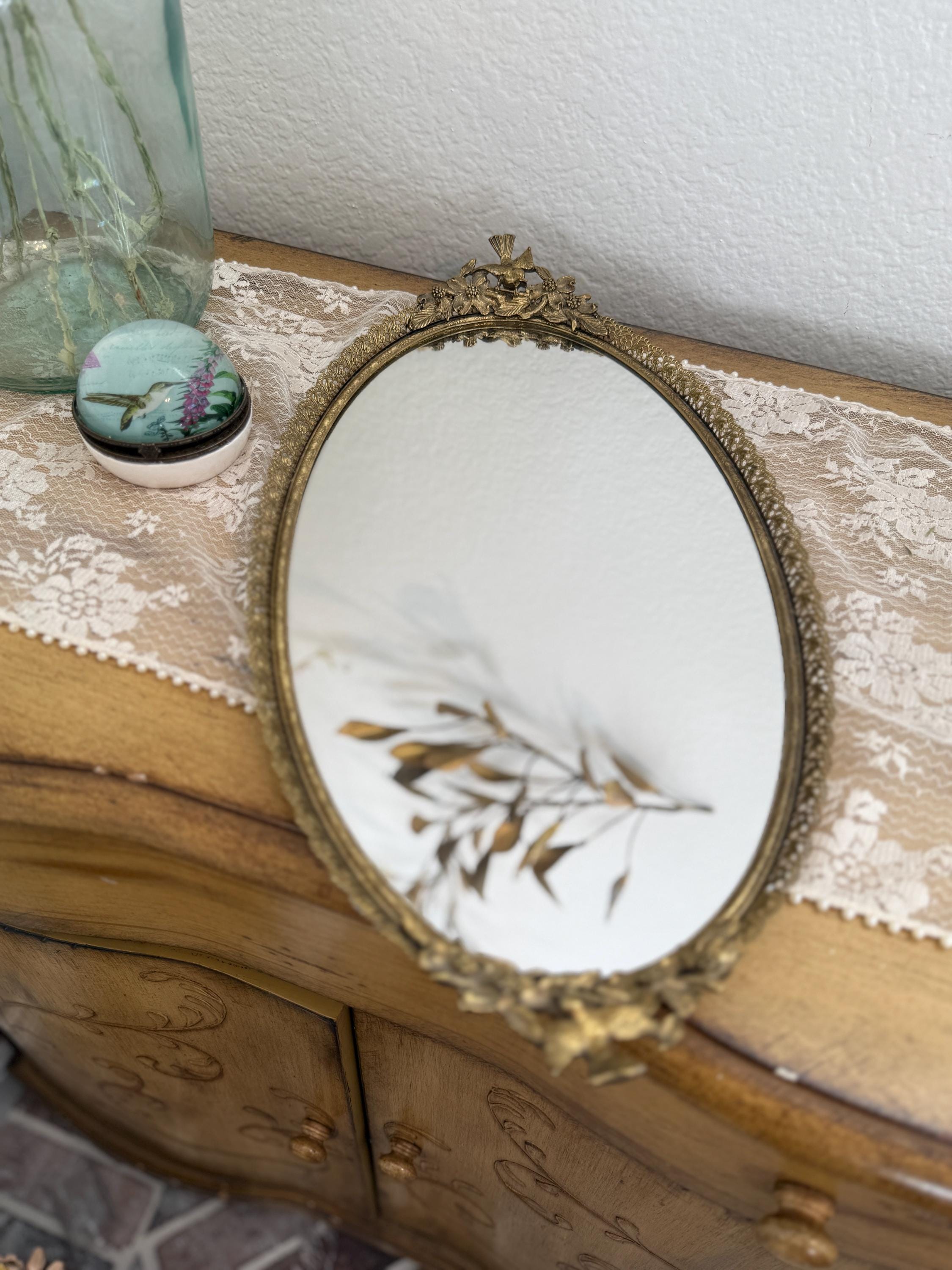Matson Mirror - Etsy