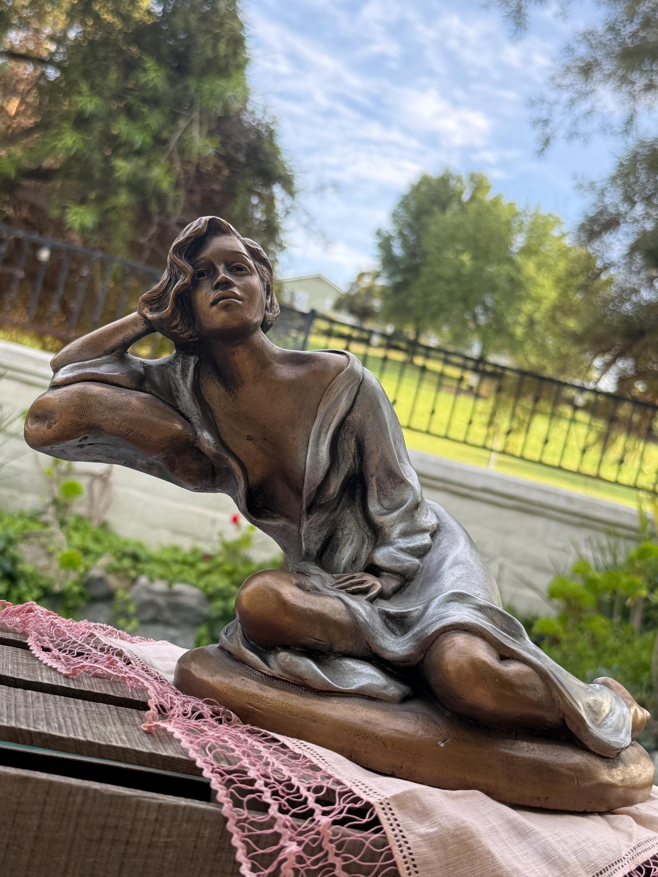 Austin Sculpture Alice Heath - Etsy