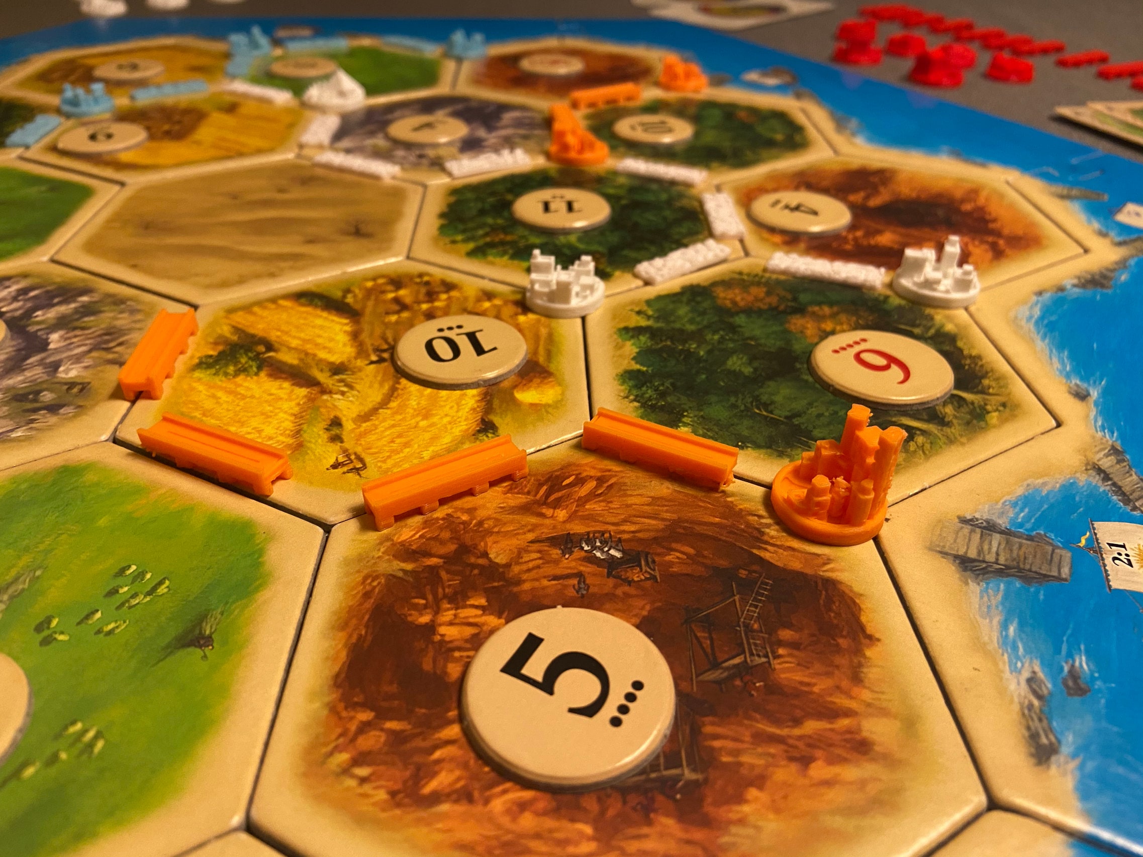 Siedler von Catan Catan custom Stücke 3DDruck DIGITAL Etsy Siedler von Catan Catan custom Stücke 3DDruck DIGITAL Etsy