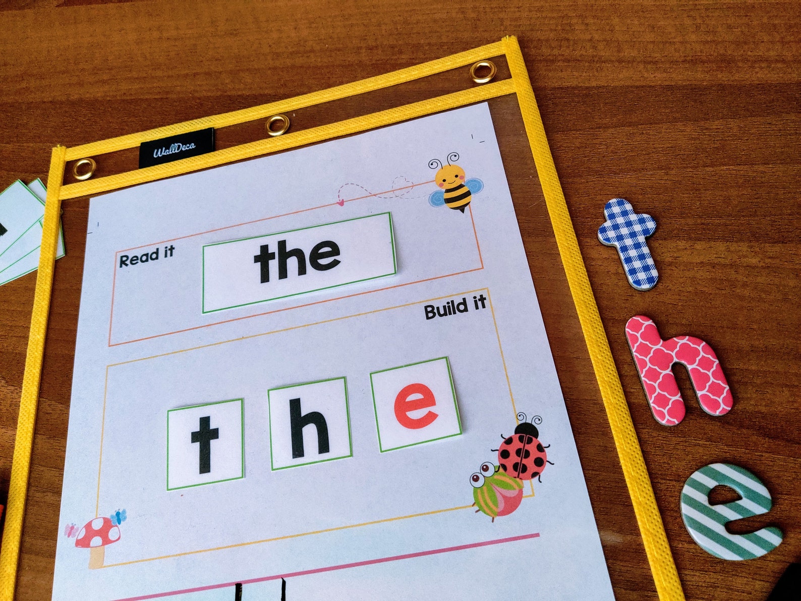 Dolch Sight Words Printable Poster Worksheet and Flashcards for