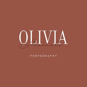 Simple signature Logo Design, Watermark Logo, natural logo, Logo template, Blogger Logo, Beauty logo, Business logo, Custom Logo Design