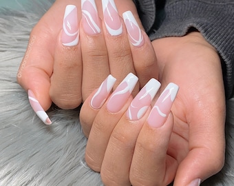 Cute Nail Design Etsy