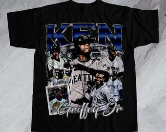 Griffey Jr  90s Tee