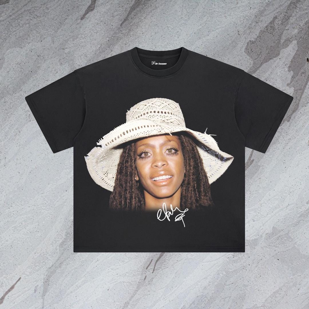 Erykah badu shirt - Etsy 日本