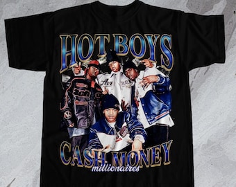 Hot Boys 90s Tshirt
