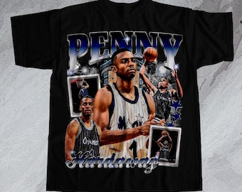 retro penny hardaway jersey