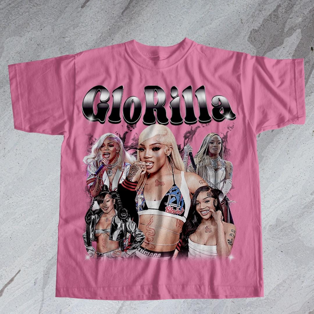 Glo Girls Tee