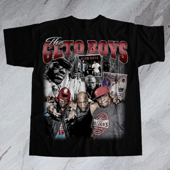 Geto Boys T-shirt - Etsy