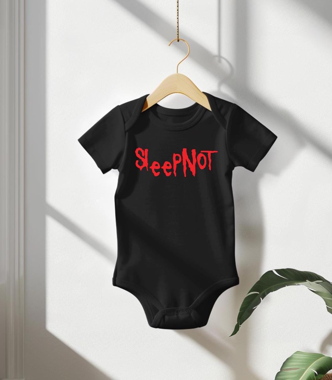 Slipknot baby jumpsuit hotsell