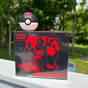 Team Rocket Ball