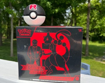 Bola del equipo Rocket