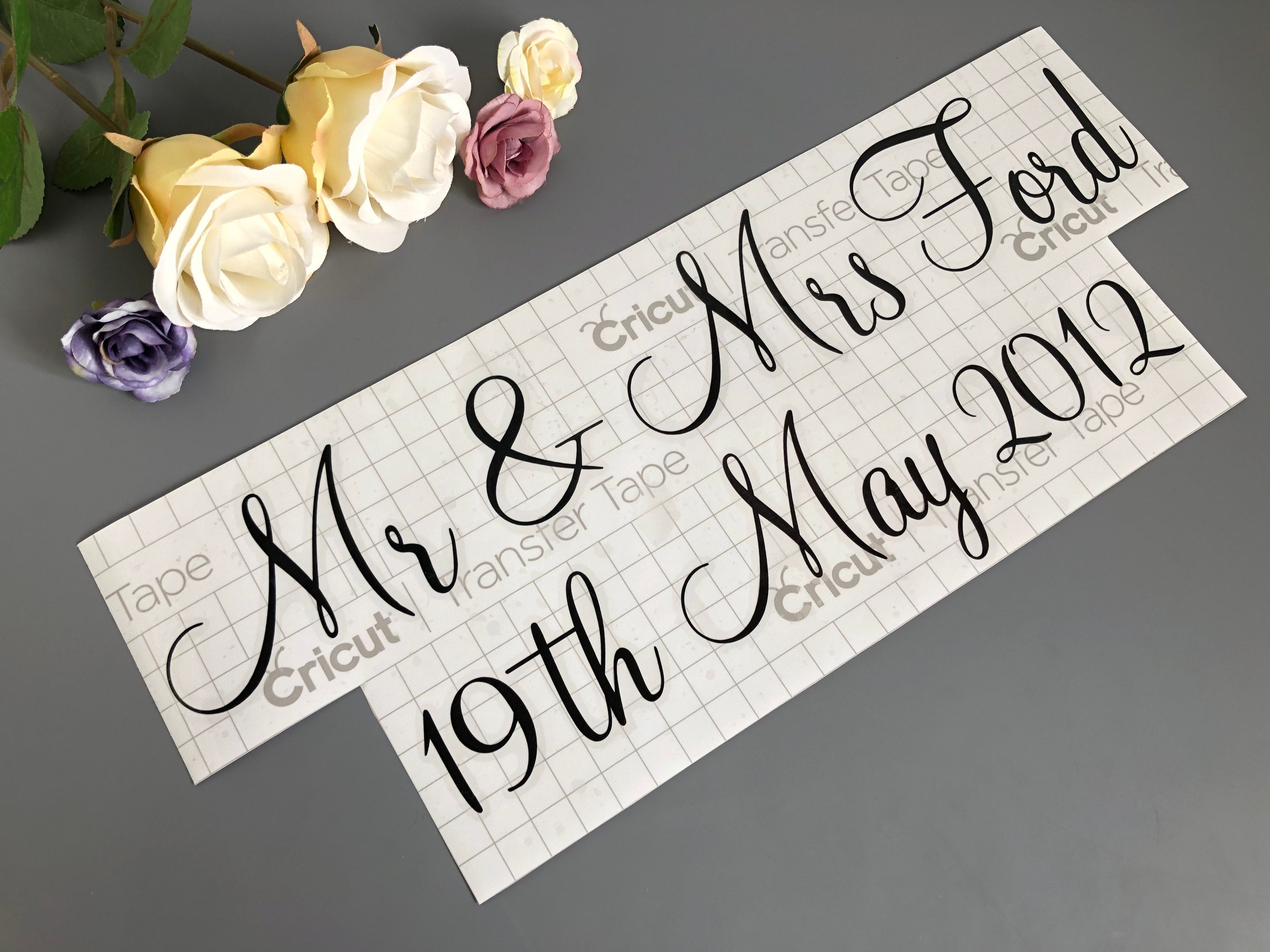 Smaller 30cm 25cm Personalised Mr And Mrs SURNAME Names Etsy smaller-30cm-25cm-personalised-mr-and-mrs-surname-names-etsy