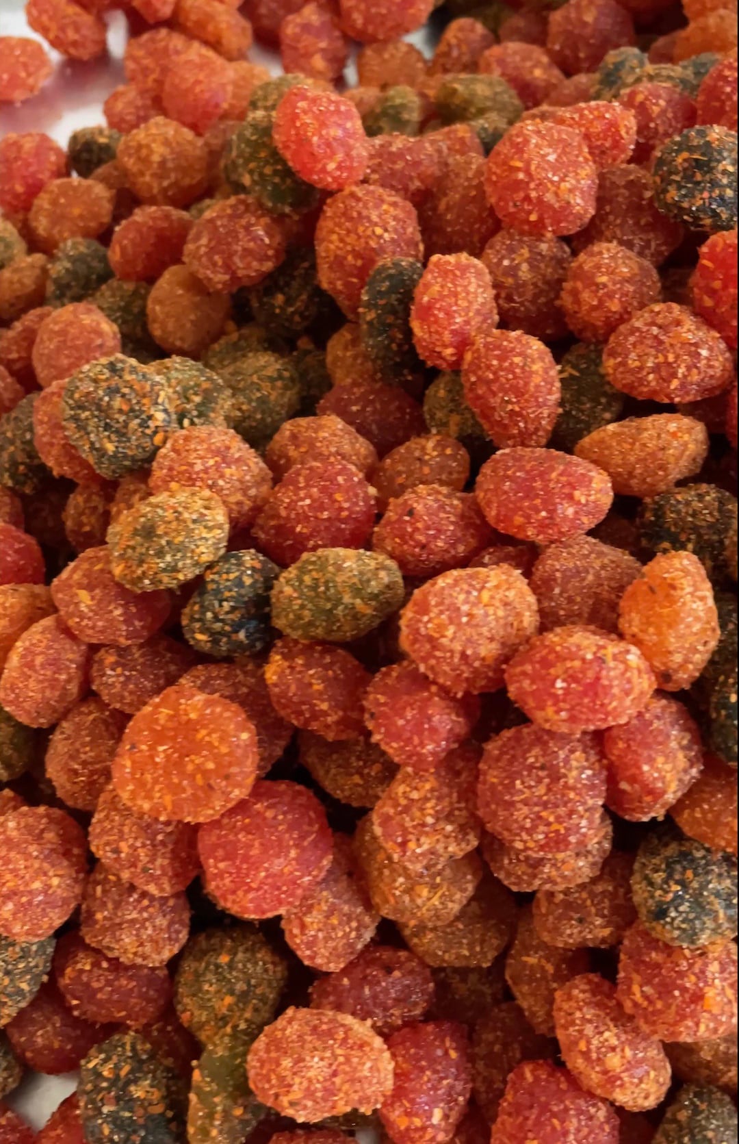 Gushers Enchilados // Spicy Chamoy Gusher Candy // Dulces Enchilados Etsy