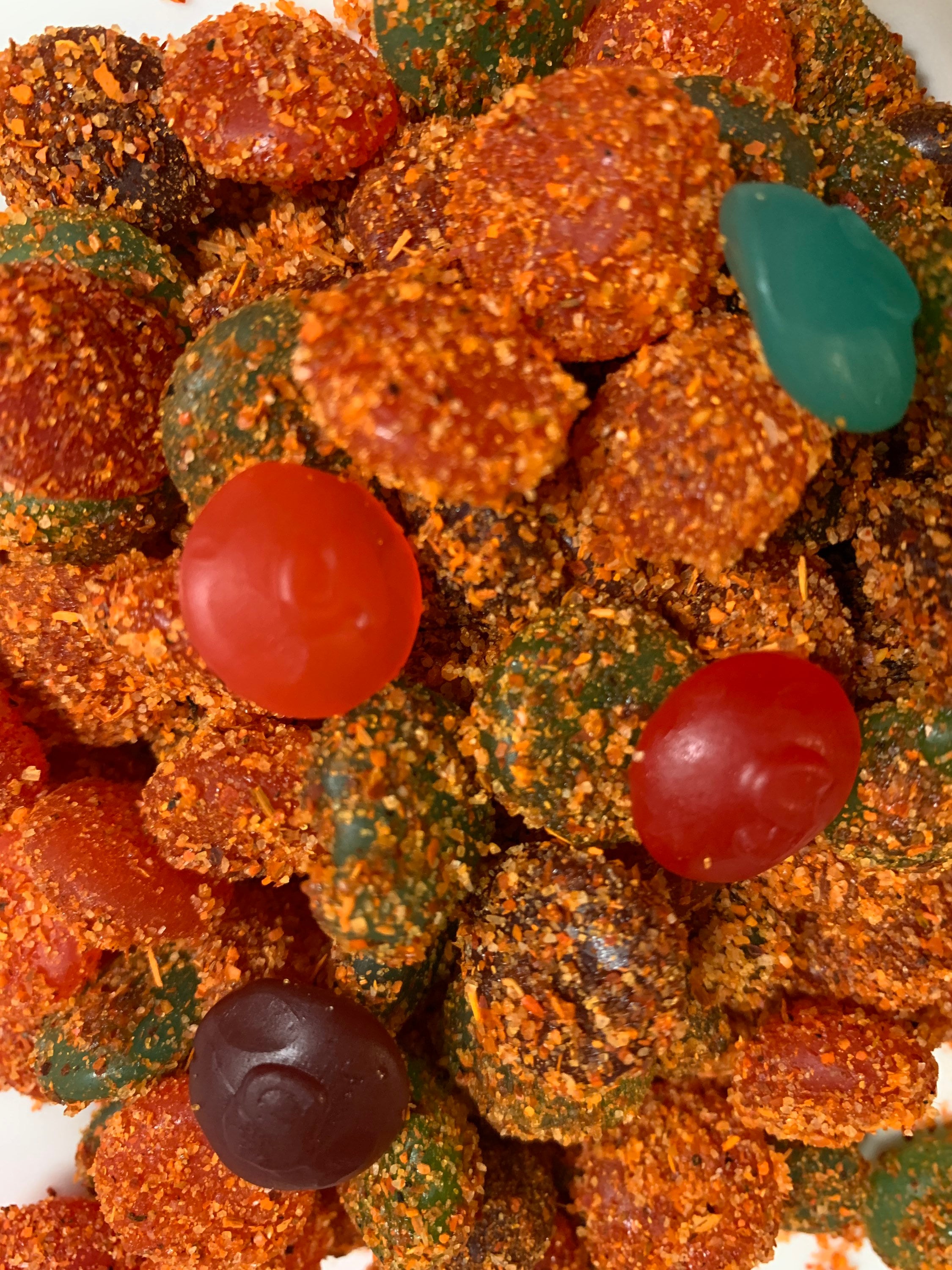 Wild Berry Skittles Gummies // Dulces Enchilados Etsy