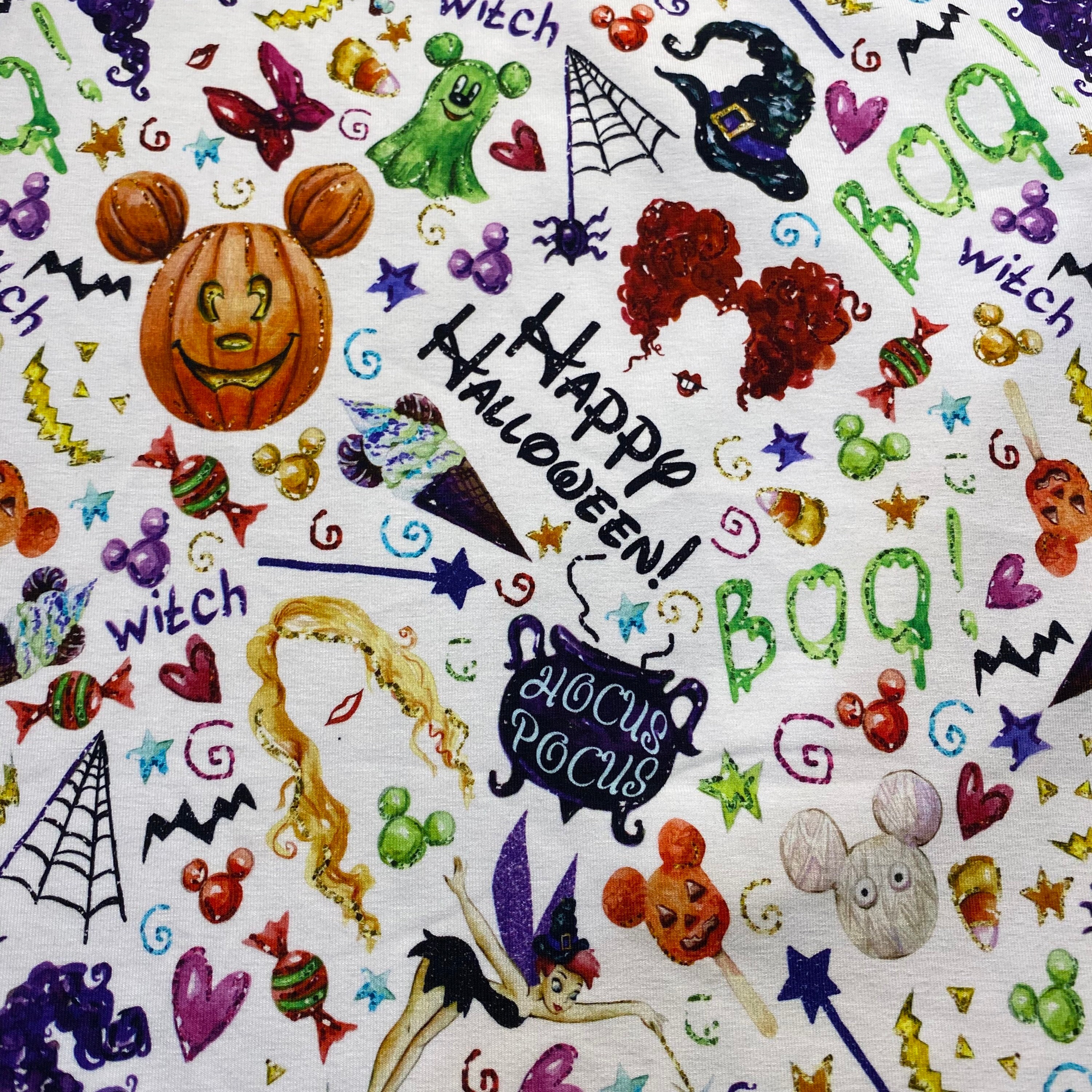 IN STOCK | *DISCONTINUED* | Halloween Pumpkin Boo Hocus Pocus Sanders…