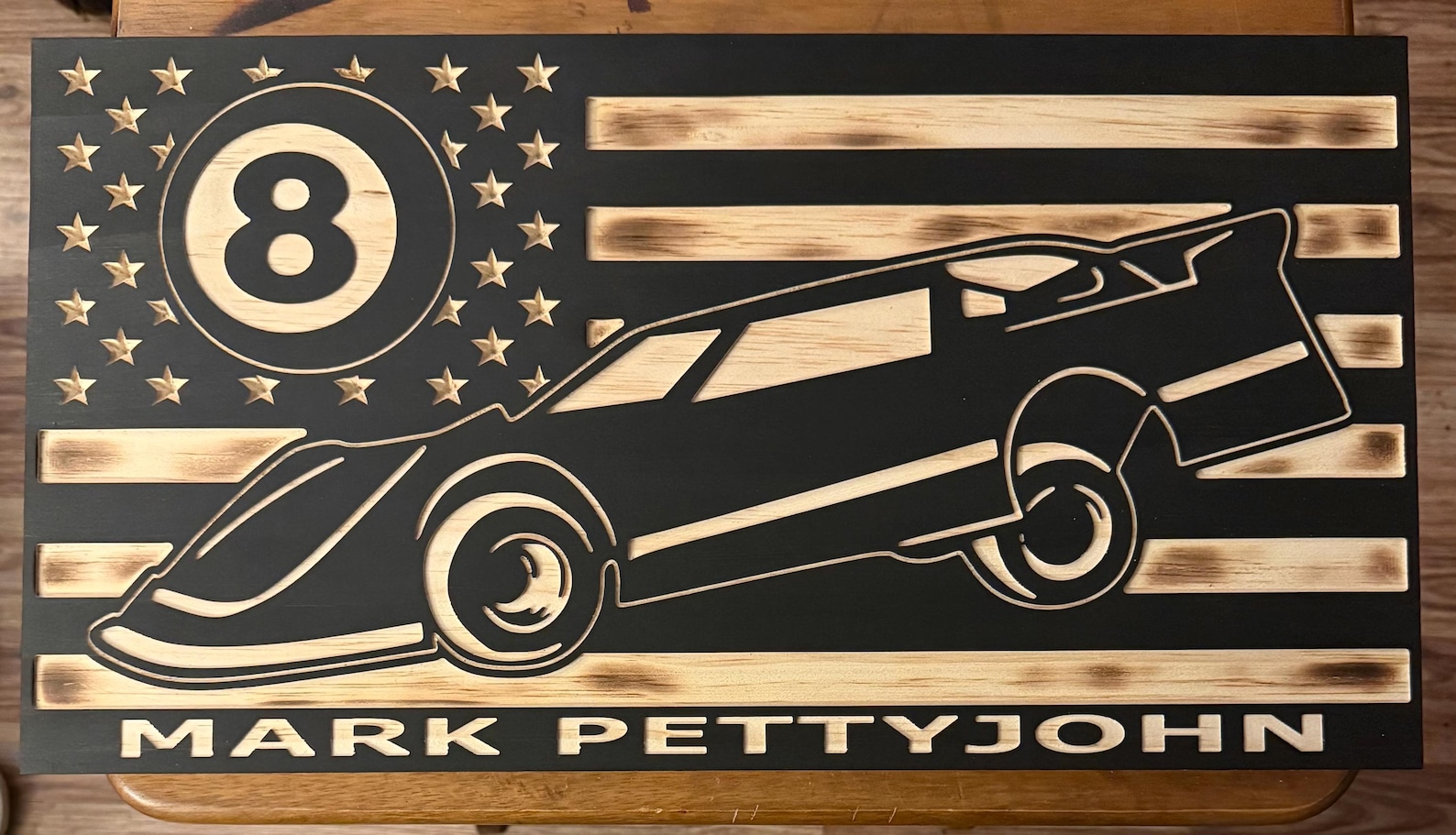 Dirt Late Model Flags - Etsy