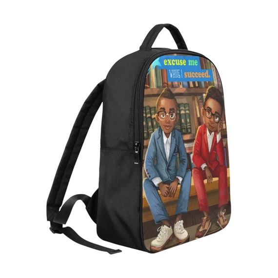 Dapper Gents Backpack Etsy