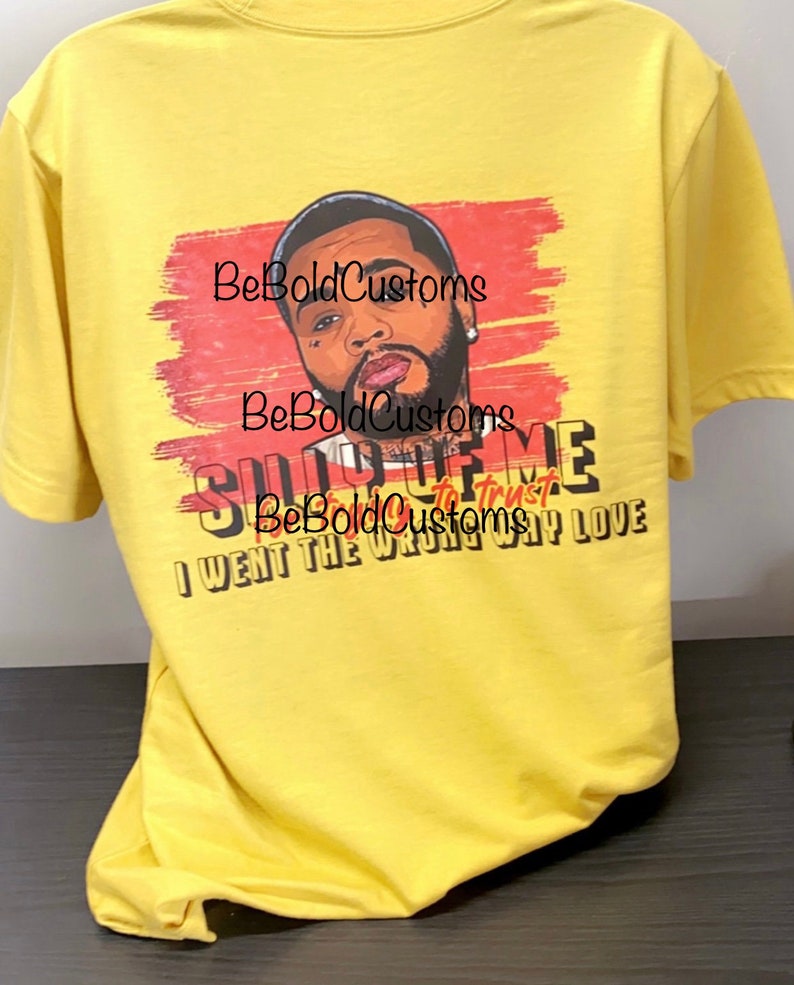 Kevin Gates Png Dear God Etsy