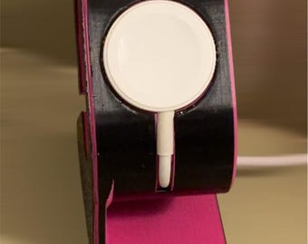 Personalized iPhone watch docking station| IPhone watch stand|Stand for iPhone watch