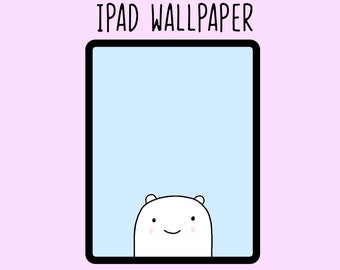 Kawaii Ipad Wallpapers Top Free Kawaii Ipad Backgrounds