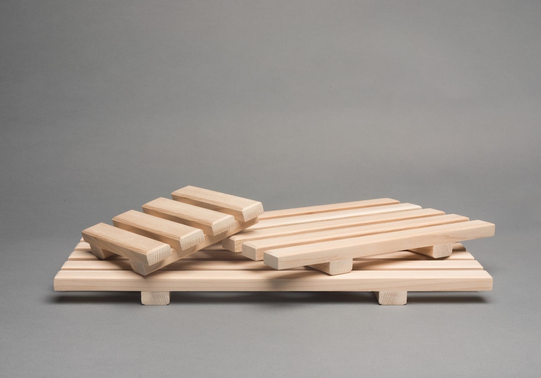 Soapgate Quebec Cedar Soap Gate, Natural Untreated - Etsy