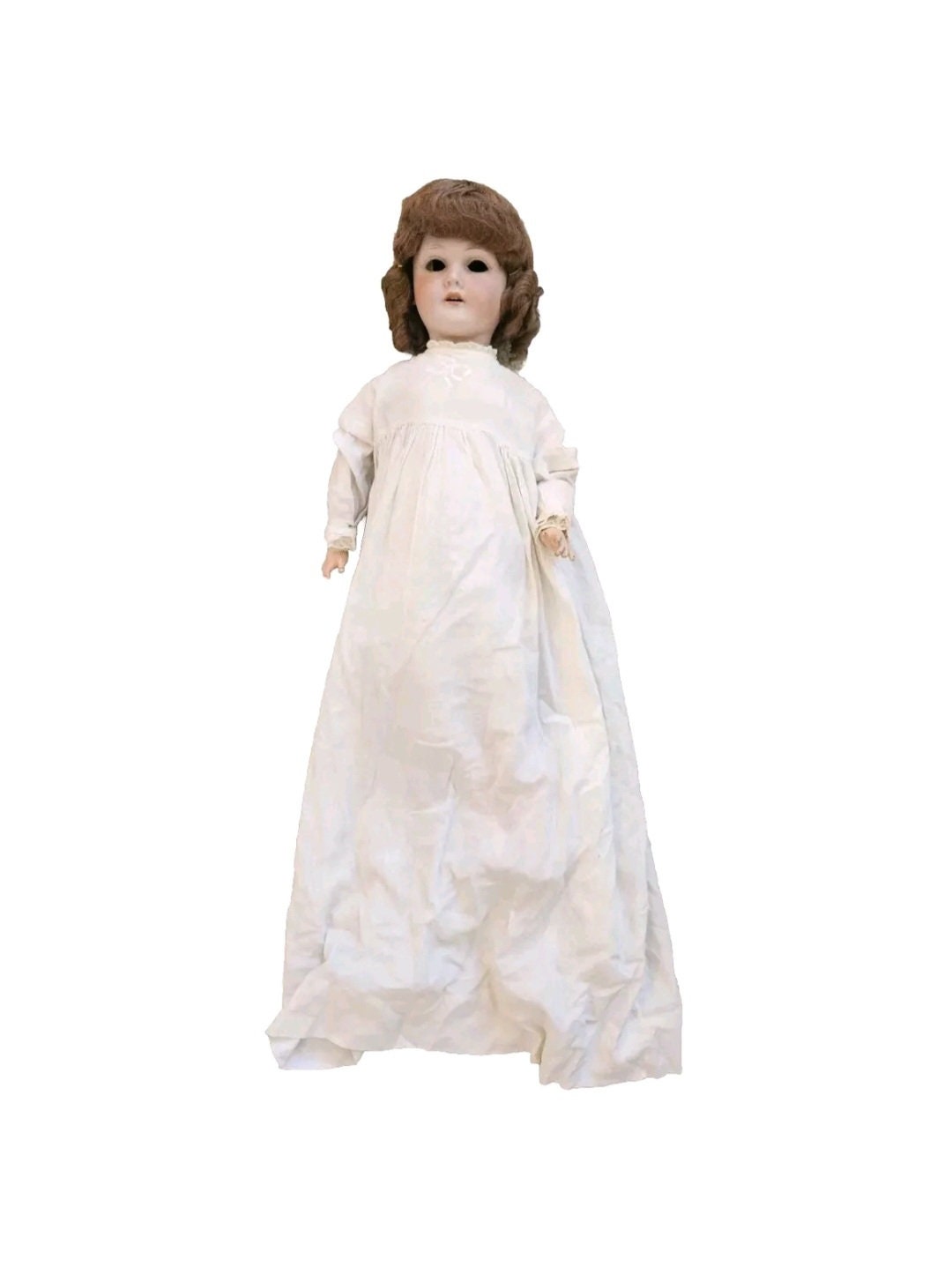 Antique bisque doll - Etsy 日本