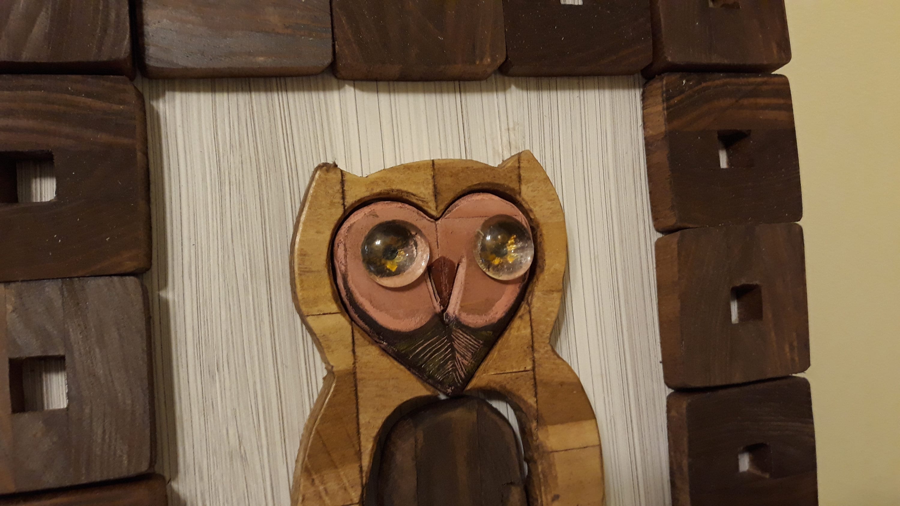 Wood Owl Wooden Owl Wall Decor Wood Wall Sculpture Country Art Etsy UK